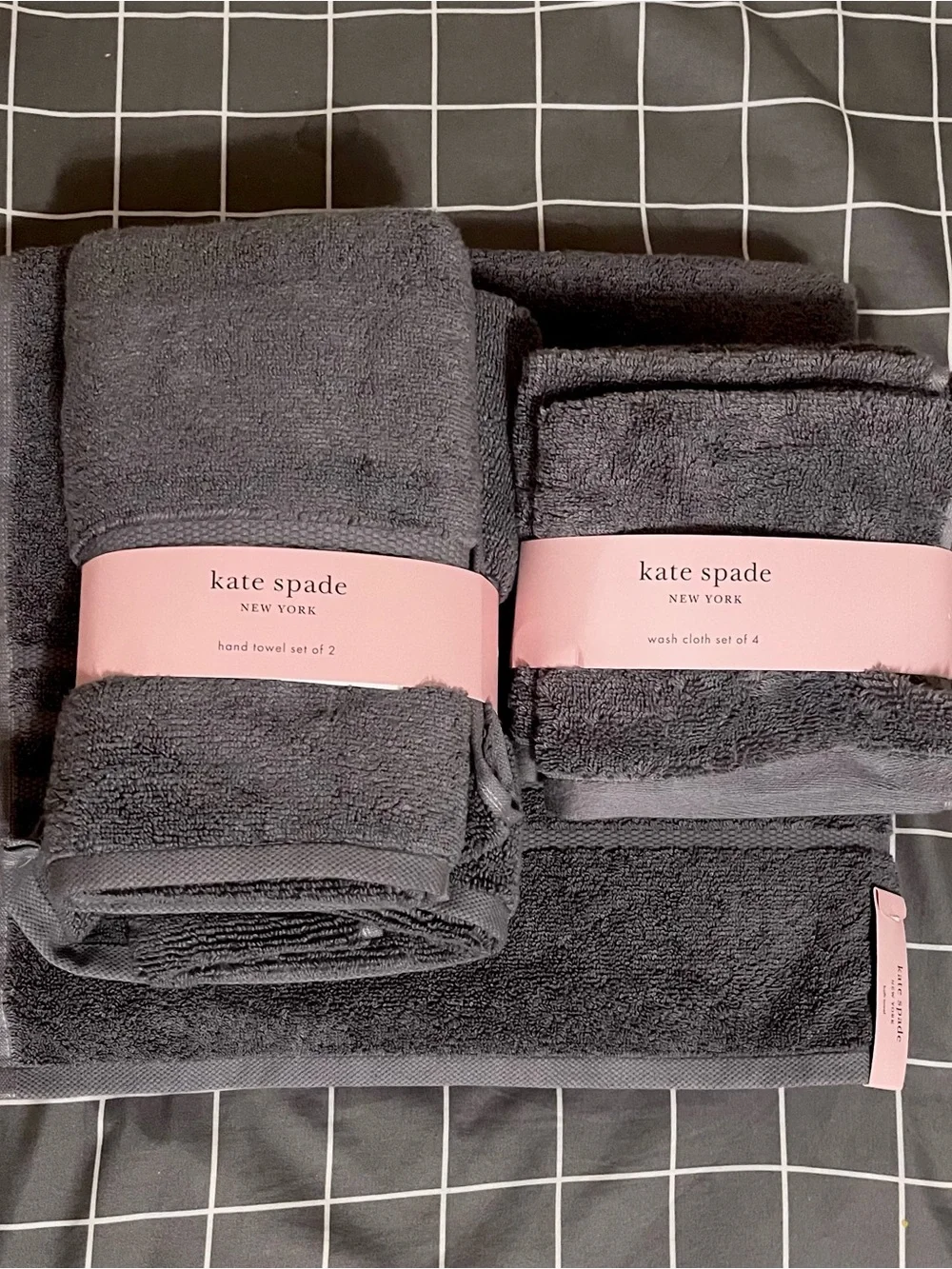 Kate Spade Bath Towel